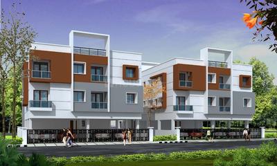 Lakshmi Kuberan Nagar Extension