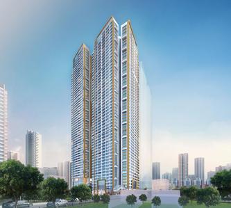3 BHK फ़्लैट