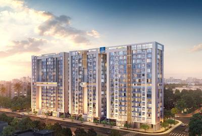 2 BHK Apartment