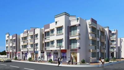 Gallery Cover Pic of Nirmaan Arcade