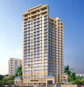 1 BHK अपार्टमेंट