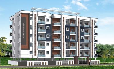 2 BHK अपार्टमेंट