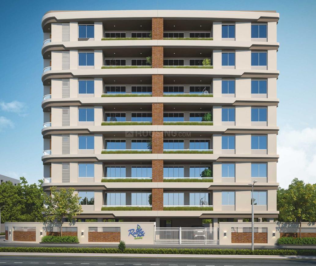 Manorath Radhe Shyam Residency in Saiyed Vasna, Vadodara