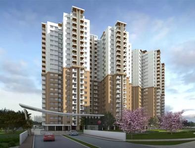 Gallery Cover Pic of Mantri Webcity