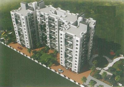 Gallery Cover Pic of Samruddhi Sparsh Heights