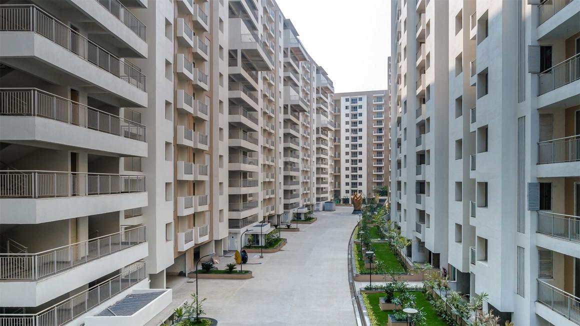 Kolkata Best Quality Flats Swan Court In New Town, Kolkata: Price
