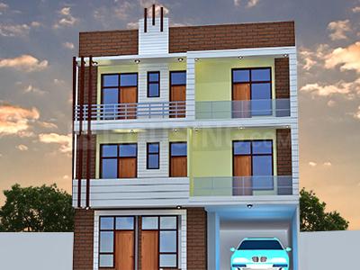 3 BHK Independent Floor