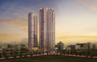 3 BHK फ़्लैट