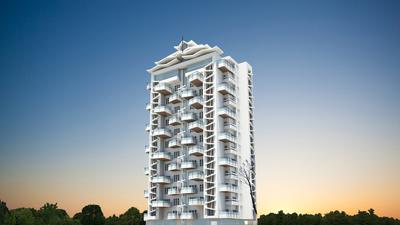 Gallery Cover Pic of Concrete Gauri Heights