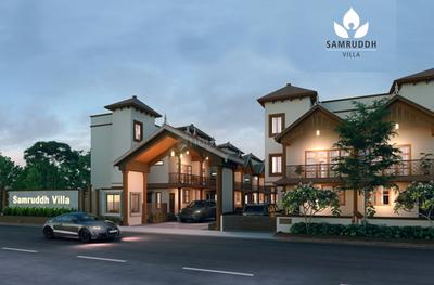 Gallery Cover Pic of Shree Aval Samruddh Villa