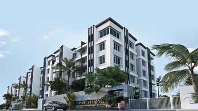 Gallery Cover Pic of Maruti Heights