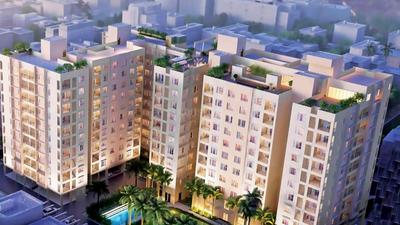 2 BHK Apartment