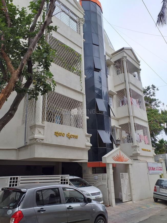 Punam Palace in Basaveshwara Nagar, Bangalore Price, Reviews & Floor Plan