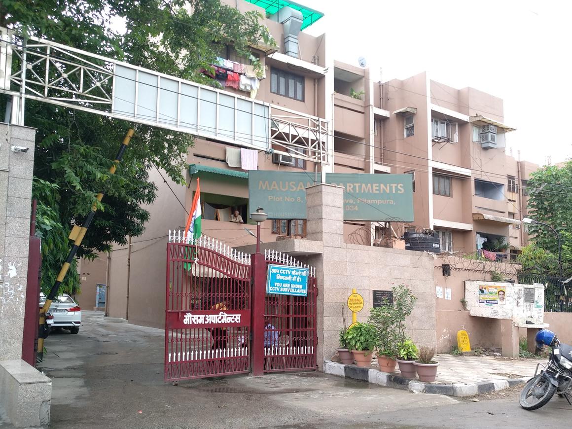 mausam apartments west enclave