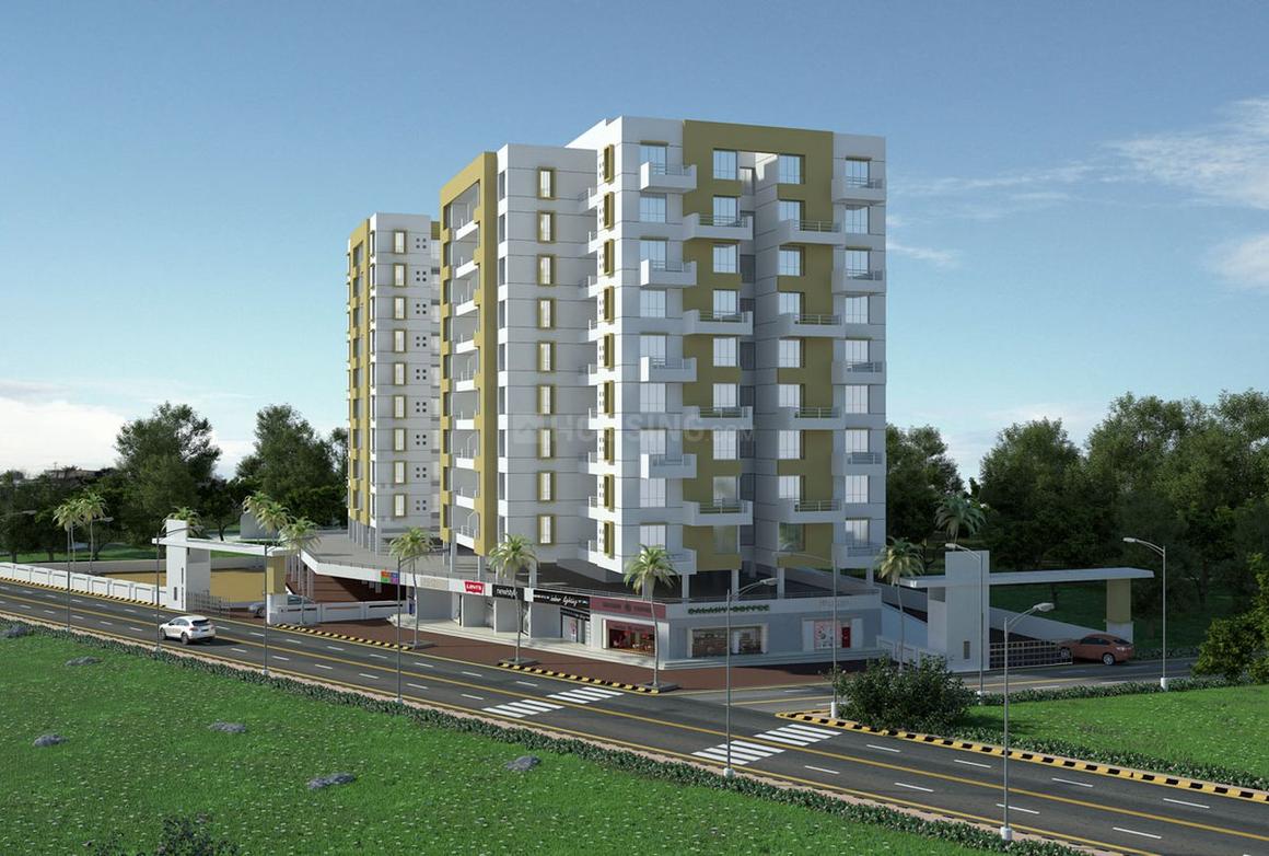 Aurum Vrundavan in Dighi, Pune Price, Reviews & Floor Plan