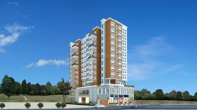 Gallery Cover Pic of ML Nivant Chs Ltd