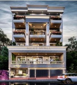 Swastik Builder Floor 455 Sqyd in Green Field Colony, Faridabad - Price