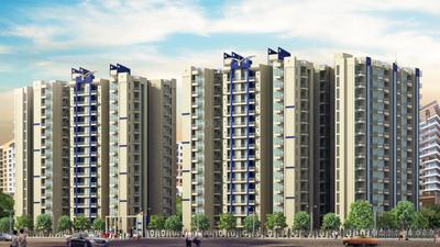 SVP Gulmohur Residency