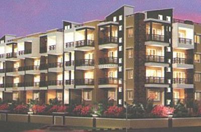 Gallery Cover Image of 1570 Sq.ft 3 BHK Apartment for buy in SVS Krishna Ikon, Jeevanbheemanagar for 11000000