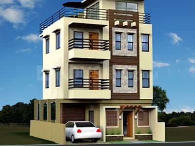 Gallery Cover Pic of Ganeshaya Apt - E95