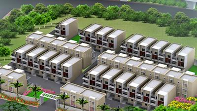 Gallery Cover Pic of Rooshna Royal Residency