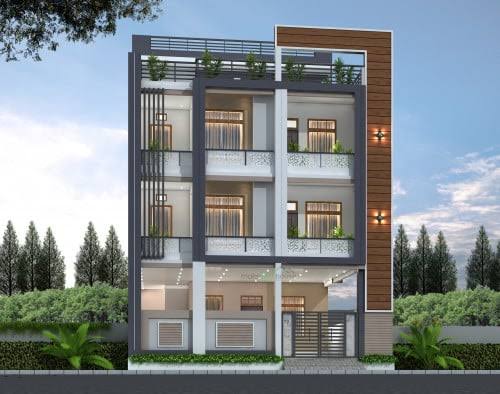 Sai Luxury Homes - Image 1