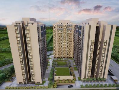 4 BHK Apartment