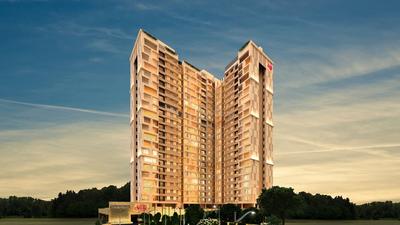 Gallery Cover Pic of Srishti Harmony III Phase 1