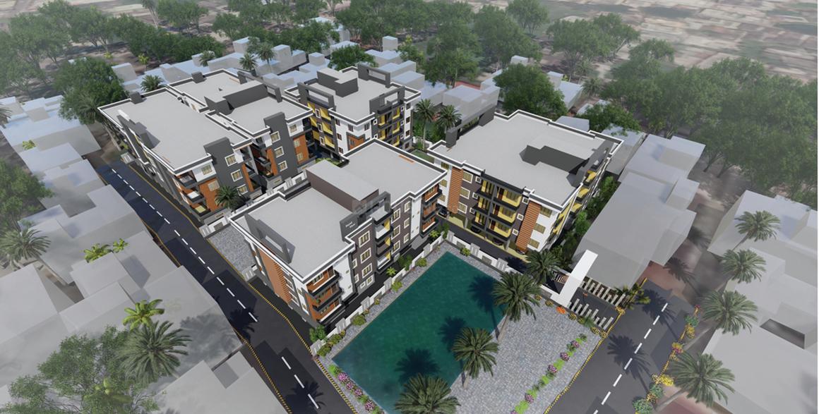 Sk Royal View In Uttarpara Price Reviews Floor Plan