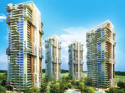 3 BHK फ़्लैट