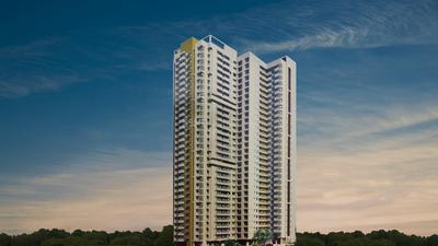 Ram Pushpanjali Residency Phase III