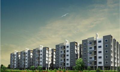 Gallery Cover Image of 1091 Sq.ft 2 BHK Apartment for buy in Vasathi Navya, HMT Colony for 5800000