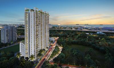 2 BHK अपार्टमेंट