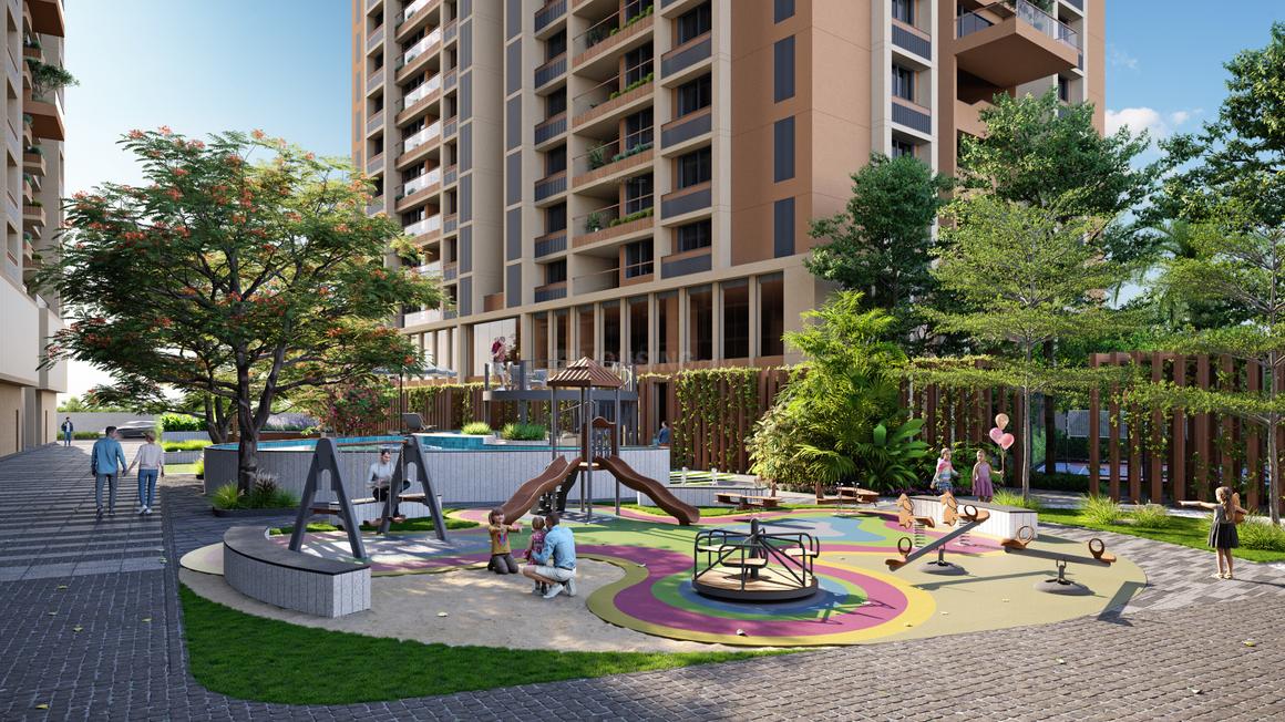 Shristii in South Bopal, Ahmedabad - Price, Reviews & Floor Plan