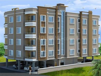 Gallery Cover Image of 880 Sq.ft 2 BHK Apartment for buy in Bhawani Apartment 2, Keshtopur for 3200000