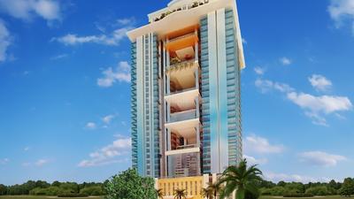 Gallery Cover Pic of Prestige Kingfisher Towers
