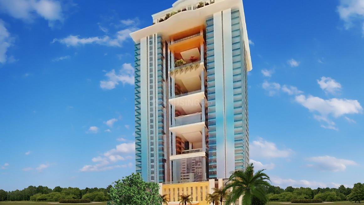 Prestige Kingfisher Towers in Ashok Nagar, Bangalore Price, Reviews