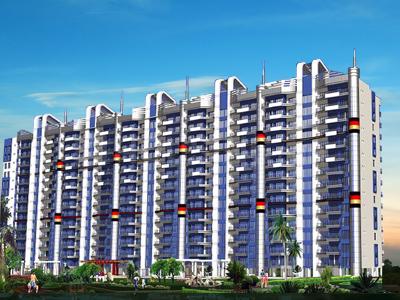 Gallery Cover Pic of Lilasons Kanhaa Towers