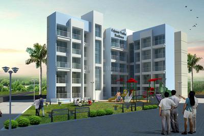 Gallery Cover Pic of Wonder Gajanan Vatika Residency