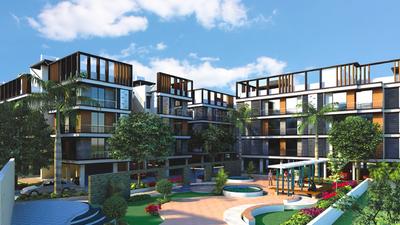 Gallery Cover Pic of Shree Balaji Agora Residency