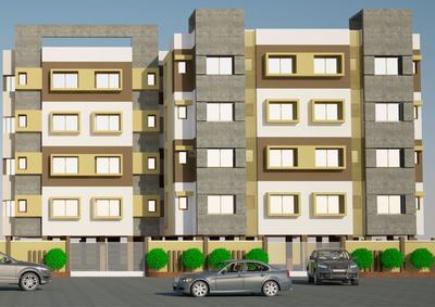 Gallery Cover Pic of Dwarkadhish Apartment