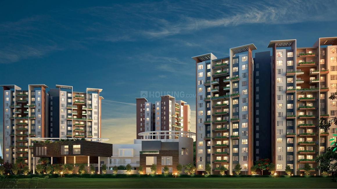 Siddha Happyville in Rajarhat, East Kolkata Price, Reviews & Floor Plan