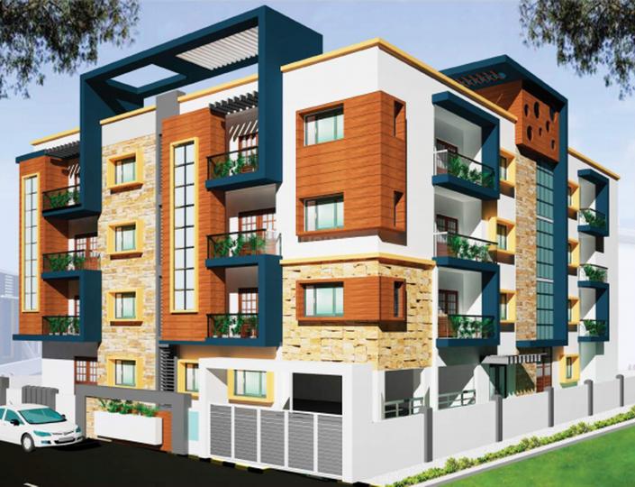 S L V Royal Homes In Malleswaram Bangalore Price Reviews Floor Plan