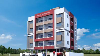 Gallery Cover Pic of Siddhesh Balaji Apartment