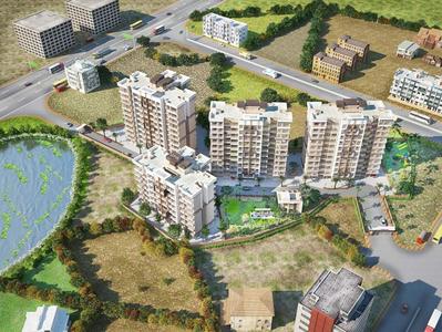 Gallery Cover Pic of Pakshal Garden City