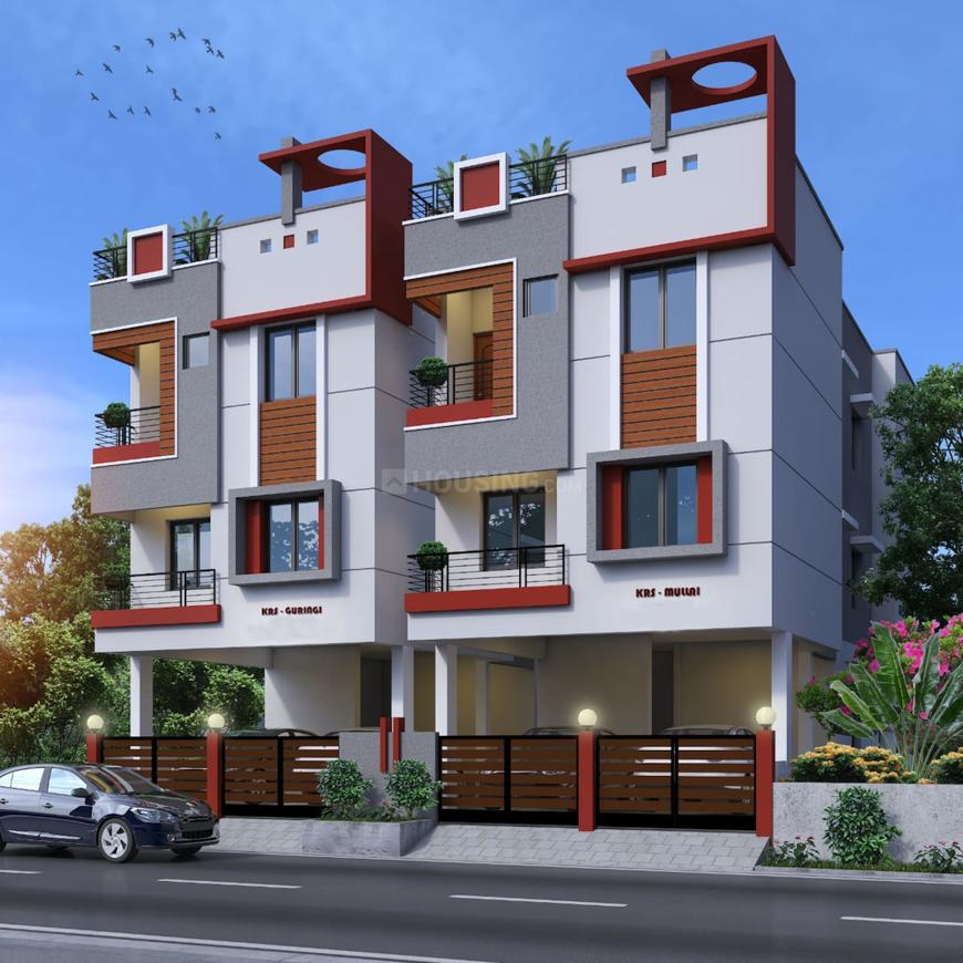Kvr Sree Ranga In Kolathur Chennai Price Reviews Floor Plan
