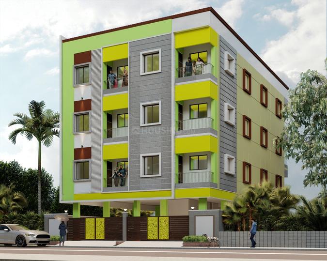 Hari Flats in Adambakkam, Chennai south Price, Reviews & Floor Plan