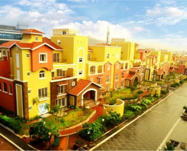 Gallery Cover Pic of Atul Westernhills B3 And B4 D1 To D4