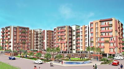 Gallery Cover Pic of Anil Offset Brij Hari Apartments