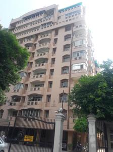Gallery Cover Image of 1155 Sq.ft 2 BHK Apartment for rent in Ashiana The Heritage, Vaishali for 17000